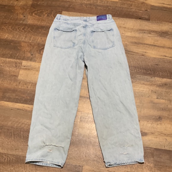 Frosted M baggy jeans - Picture 2 of 4